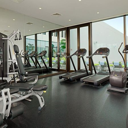 Element Me'aisam, Dubai Hotel Bagian luar foto