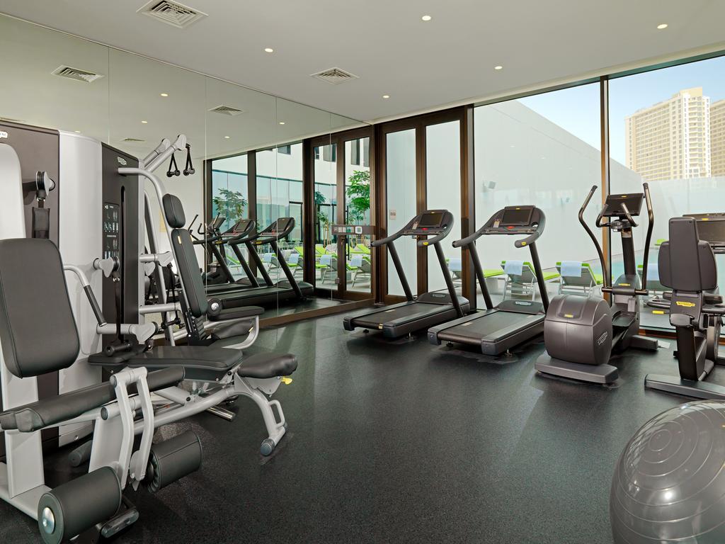 Element Me'aisam, Dubai Hotel Bagian luar foto