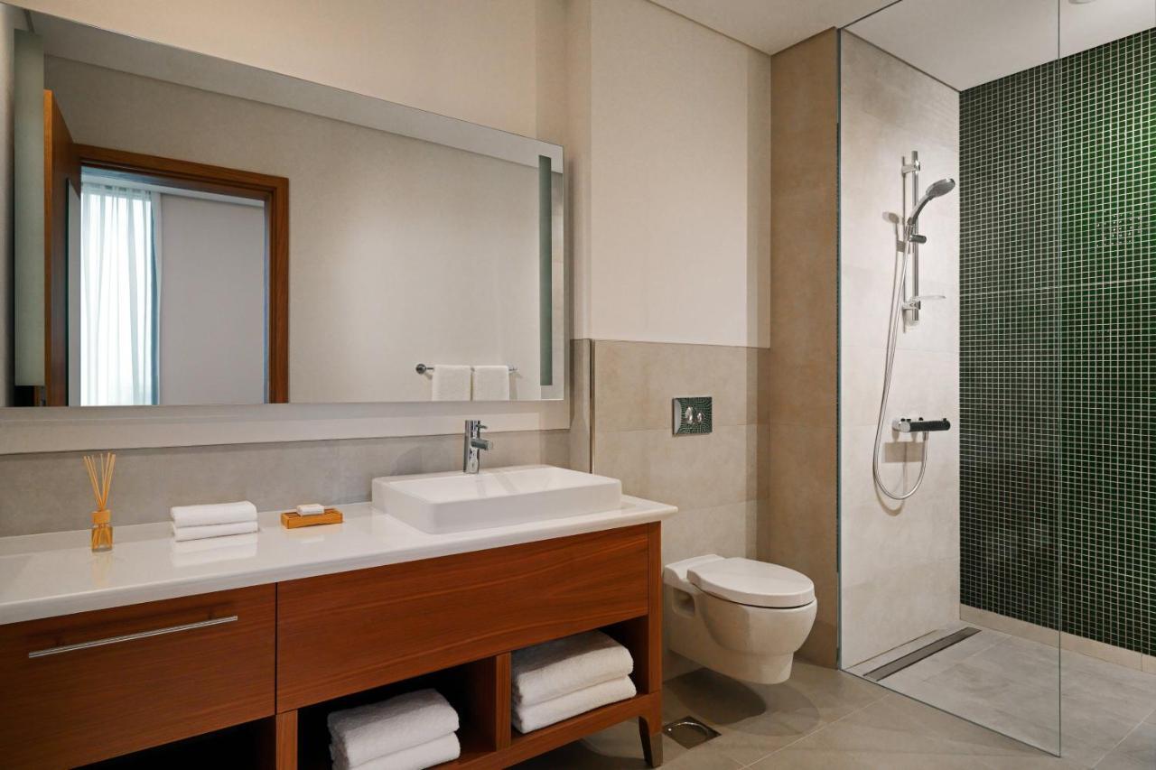 Element Me'aisam, Dubai Hotel Bagian luar foto