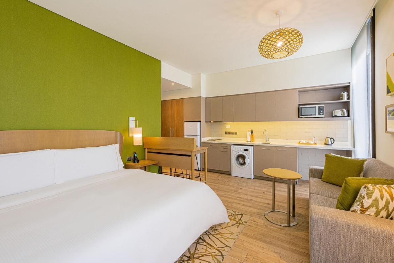 Element Me'aisam, Dubai Hotel Bagian luar foto