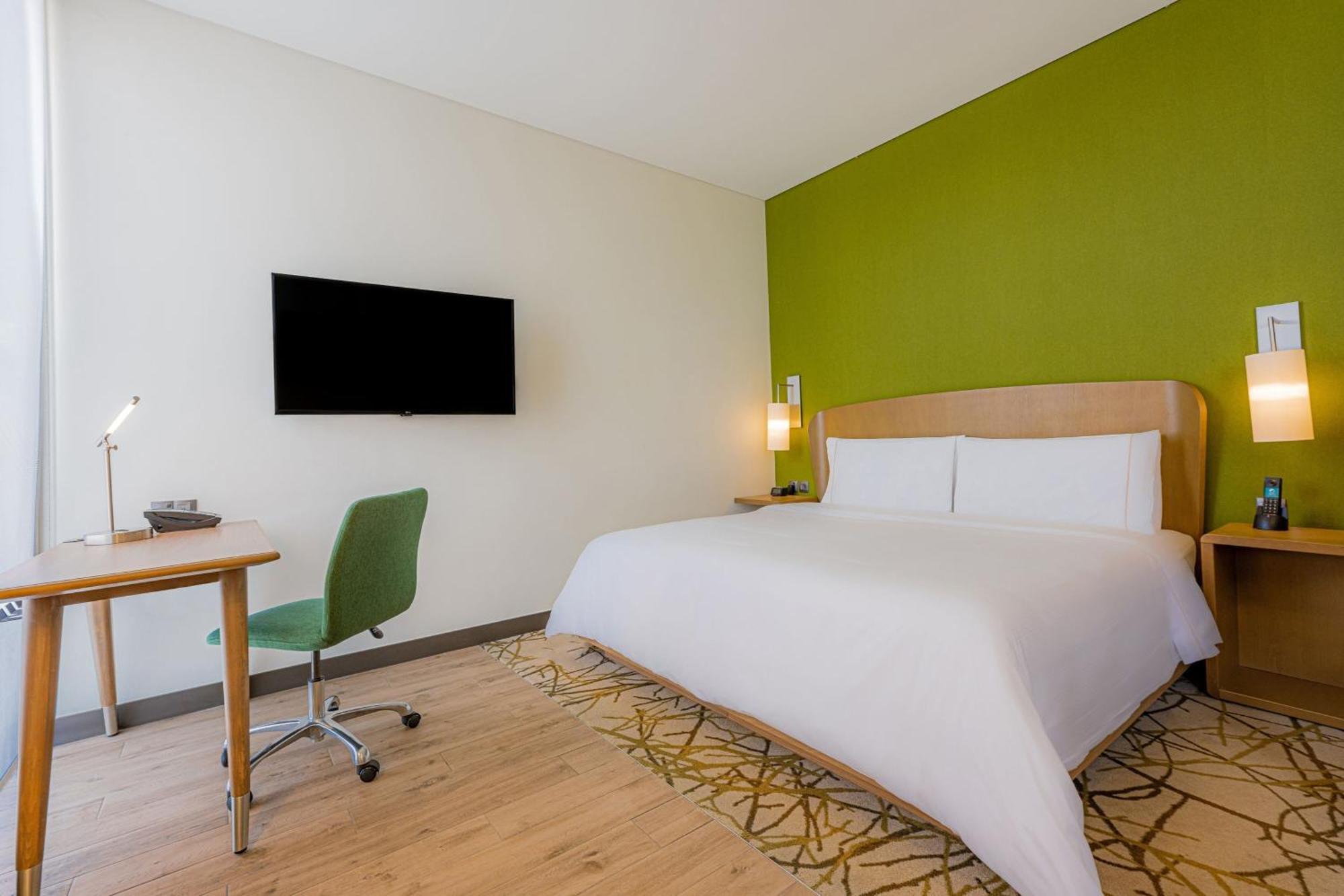 Element Me'aisam, Dubai Hotel Bagian luar foto