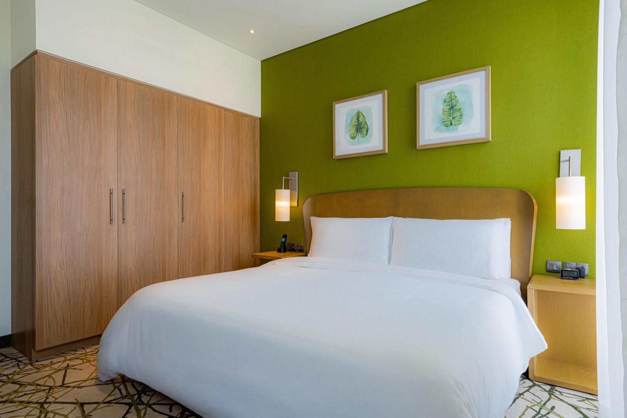 Element Me'aisam, Dubai Hotel Bagian luar foto