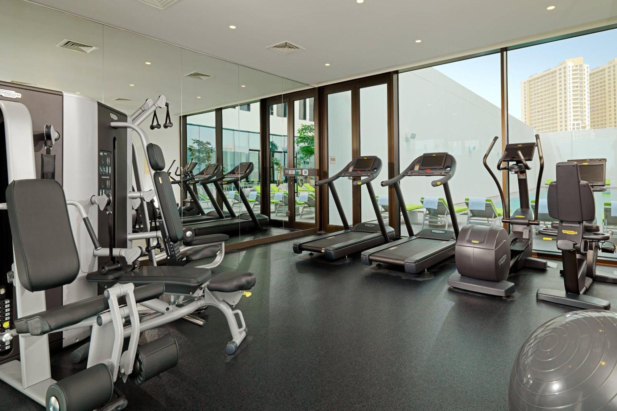 Element Me'aisam, Dubai Hotel Bagian luar foto
