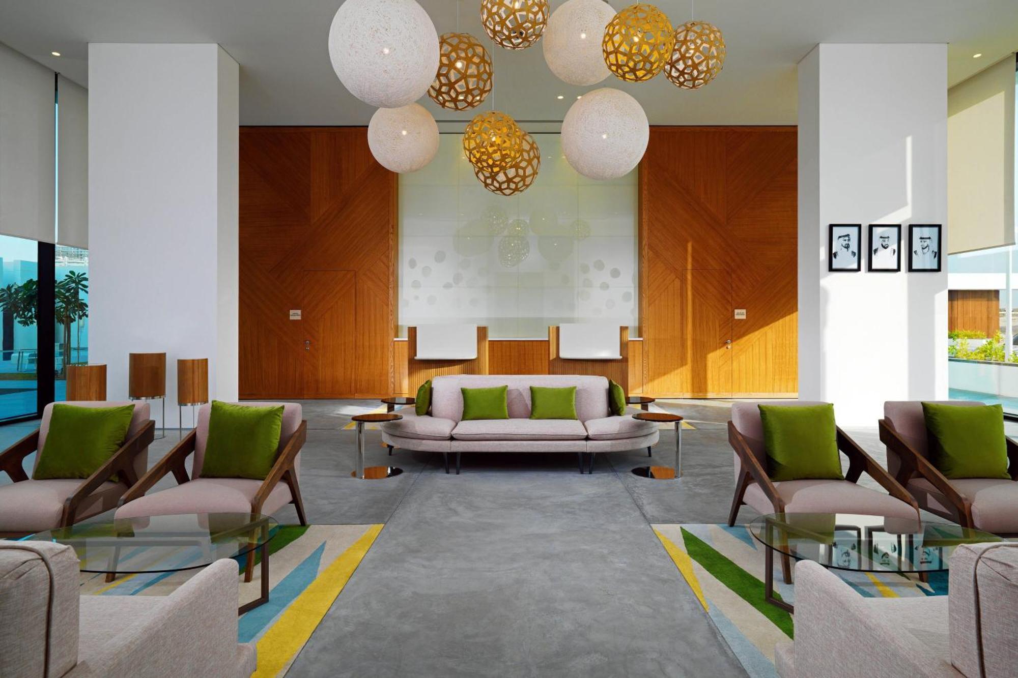Element Me'aisam, Dubai Hotel Bagian luar foto